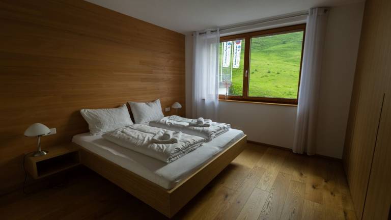Ferienwohnung Faschina