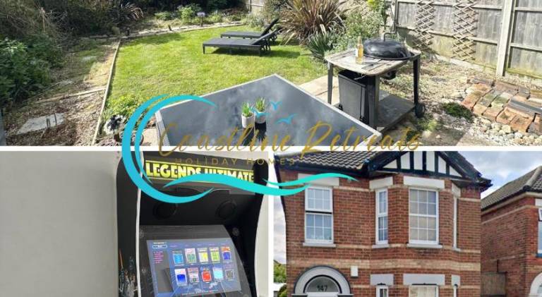 House | Pet-friendly in Bournemouth