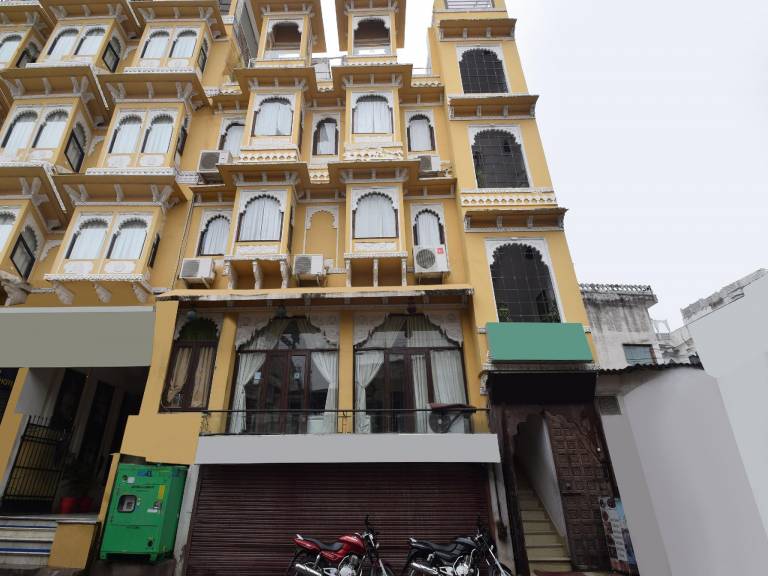 OYO 1422 Hotel Mandiram Palace in Udaipur