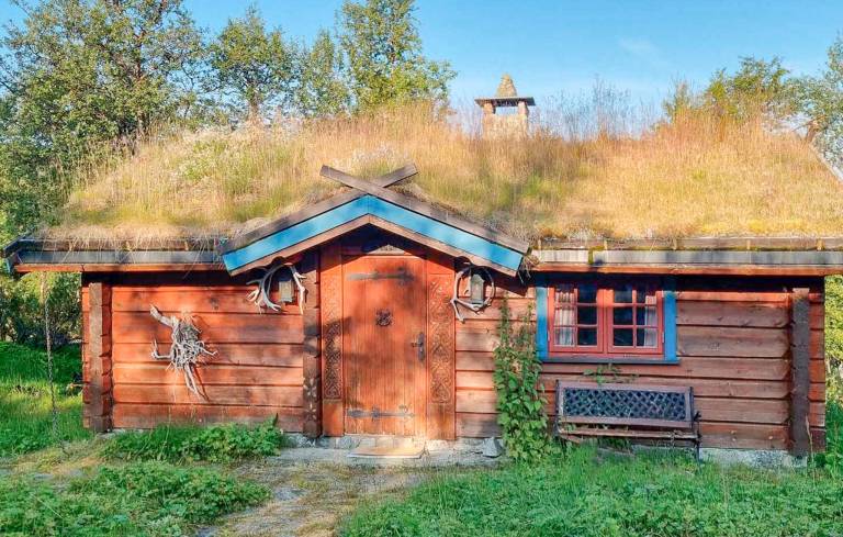 Hus Geilo