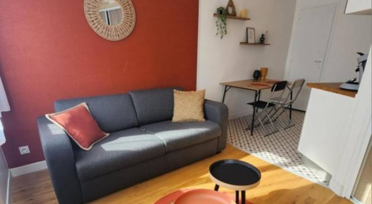 Beautiful holiday apartment | Dogs allowed in Charleville-Mezieres