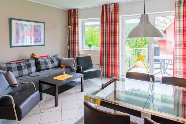 Ferienwohnung Oberhof