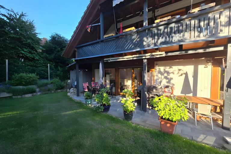 Ferienwohnung  Pfullendorf