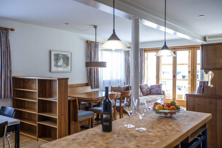 Ferienwohnung Flums