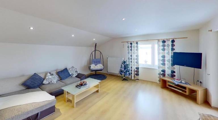 Apartmán  Spišské Hanušovce