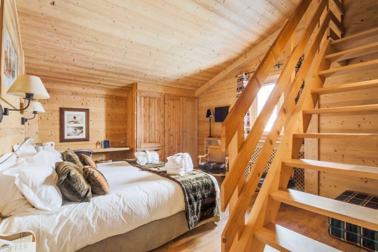 Chalet Ceresole reale
