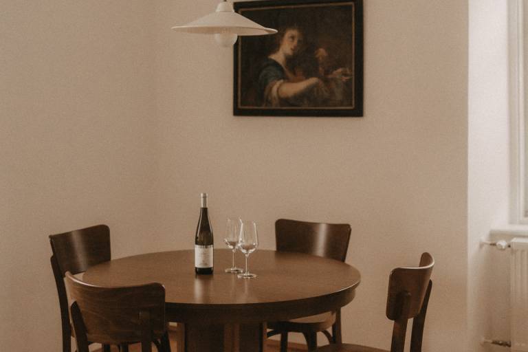 Elegant Apartment with Garden View in Brixen Old Town