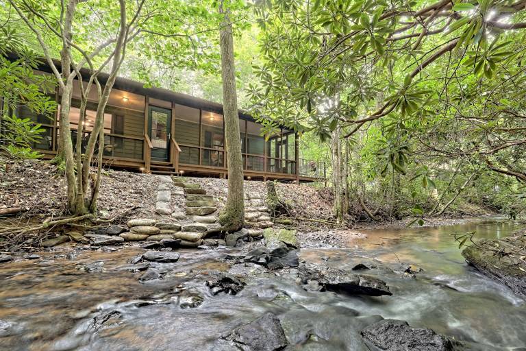 Cabin Young Harris