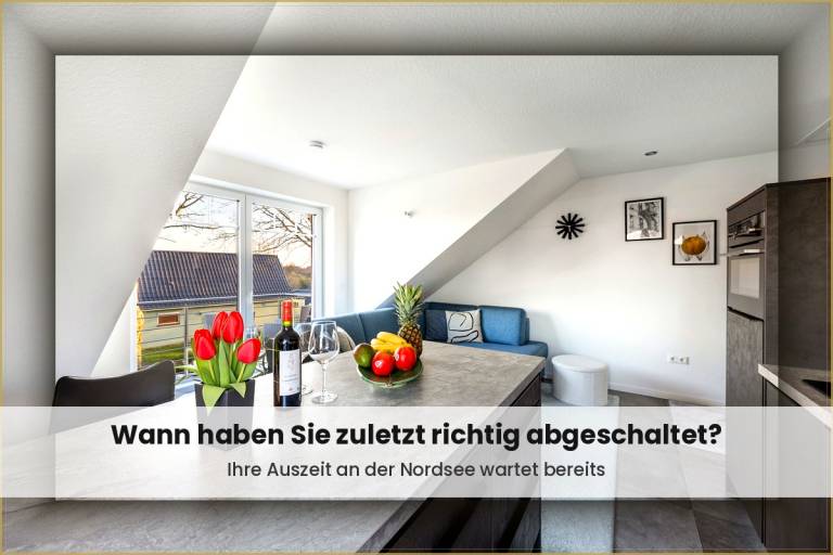 46 m&sup2; Ferienwohnung
