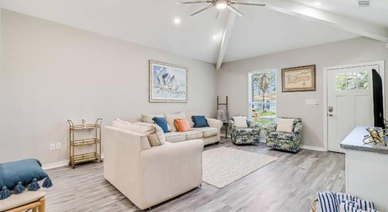 Vacation home with 3 rooms for 8 persons — photo 4