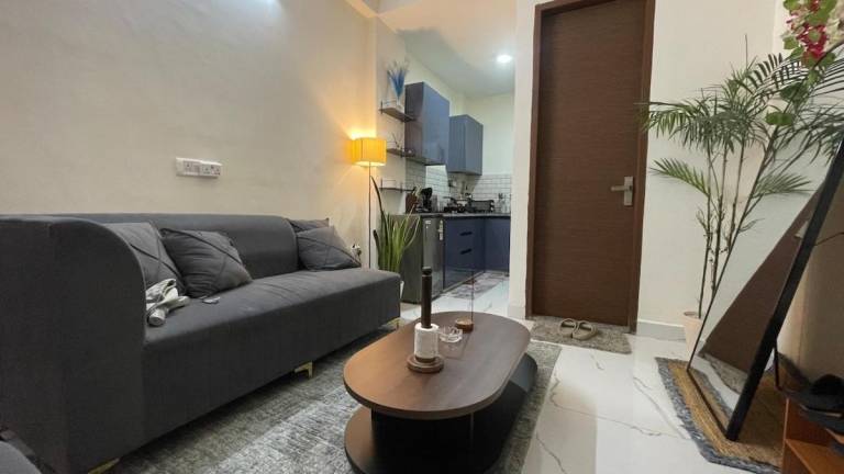 Apartment with 1 room for 3 persons — photo 2