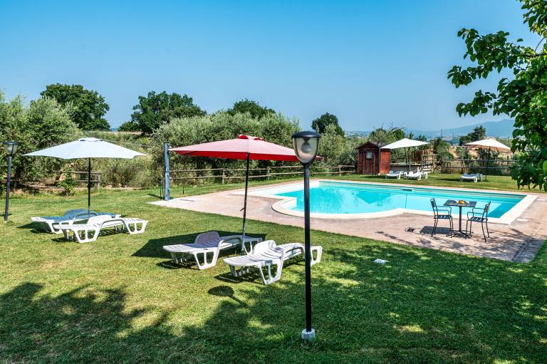 Agriturismo Giano dell'Umbria