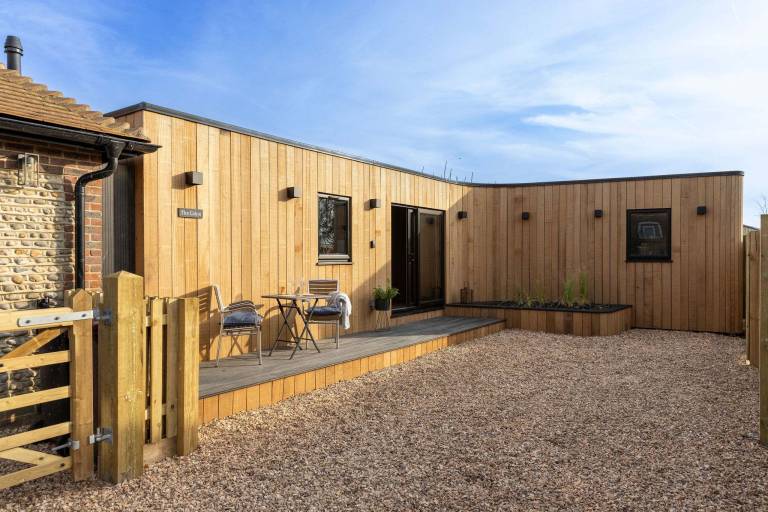 Cabin West Wittering