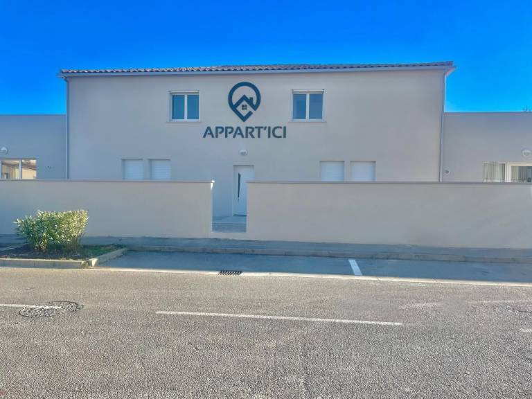 Appartement Lunel-Viel