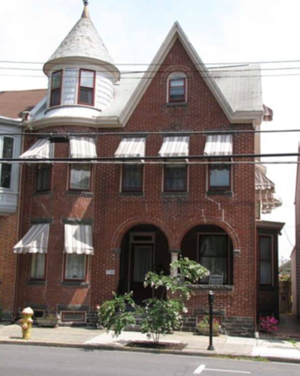 House  Gettysburg