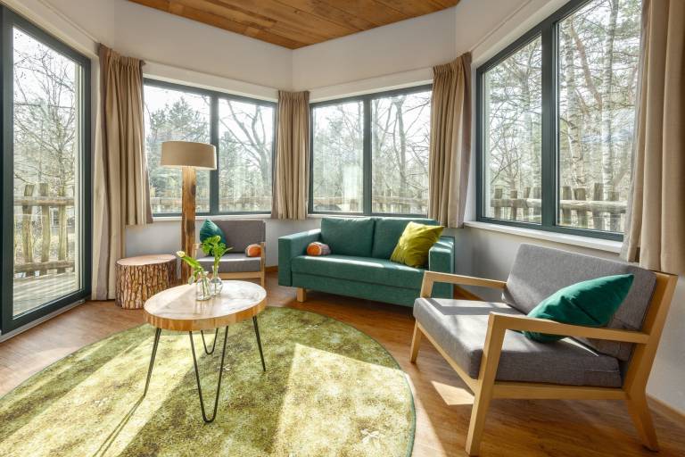Hütte  Bispingen
