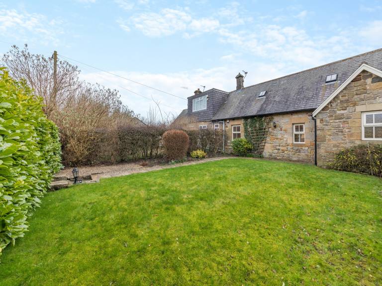 Cottage Warkworth