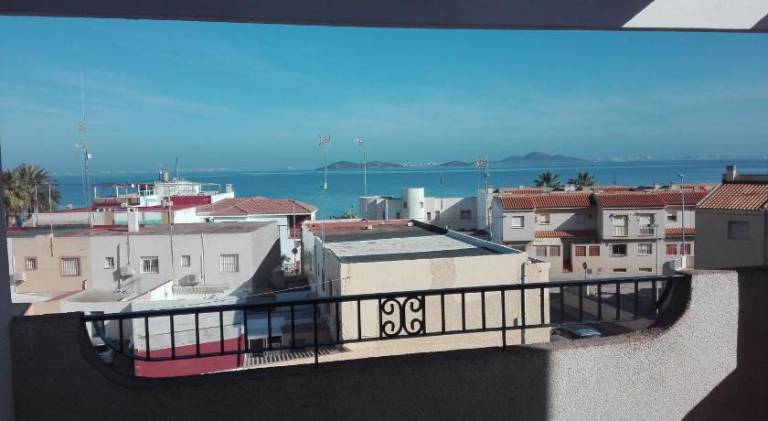 Charming holiday apartment with terrace | Next to the beach | Dogs allowed in Cartagena