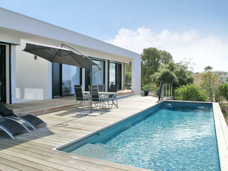 Villa Albitreccia