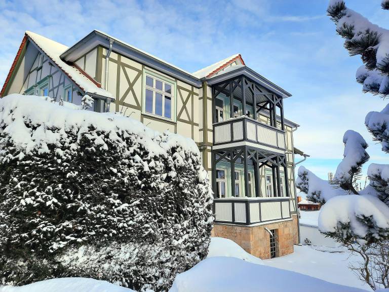 Ferienwohnung  Blankenburg (Harz)