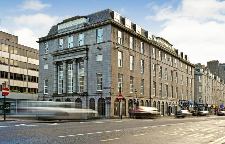 Royal Athenaeum Suites in Aberdeen