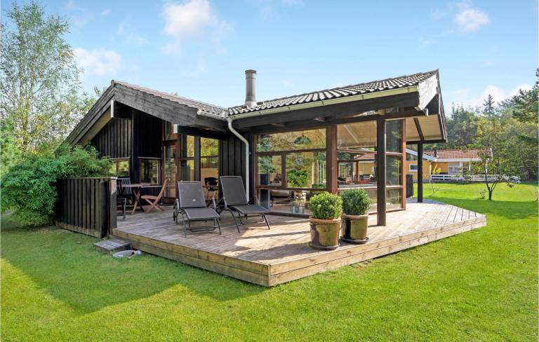 Maison de vacances Fjerritslev