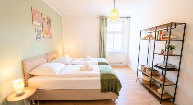 Rental apartment | Perfect for remote work | Pets allowed in Magdeburg
