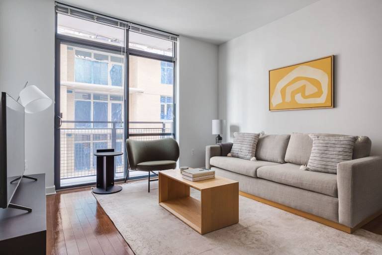 Apartment Bethesda