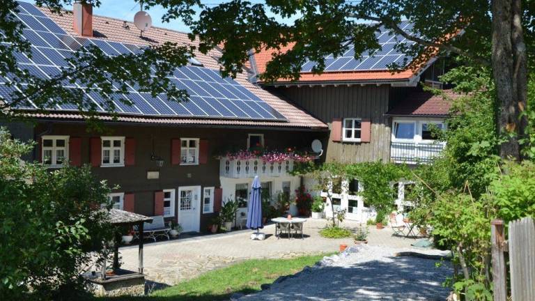 Ferienhaus Petersthal