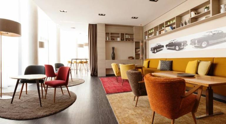 Vienna House Easy by Wyndham Osnabrück — photo 2