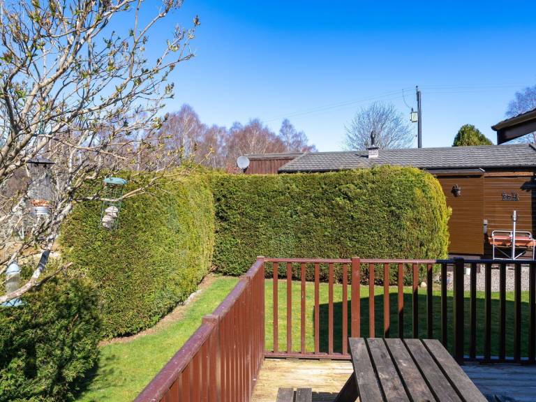 House Boat of Garten