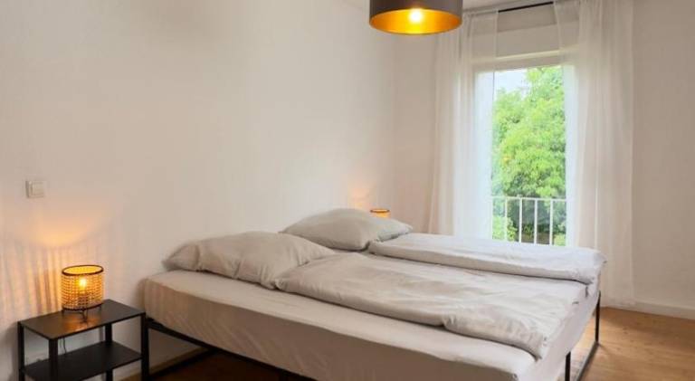 Rental apartment with 2 rooms for 6 persons in Aalen