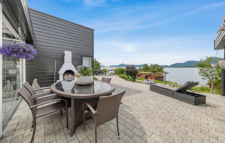 Ferienhaus Kristiansund