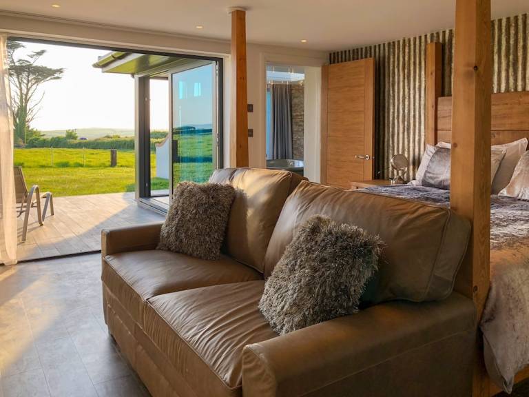 Cottage Widemouth Bay