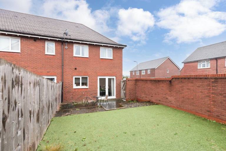 House  Caerleon