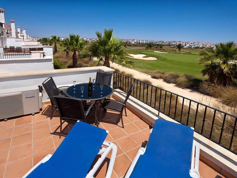 Ferienhaus in Roldán, La Torre Golf Resort f&uuml;r max. 4 Personen