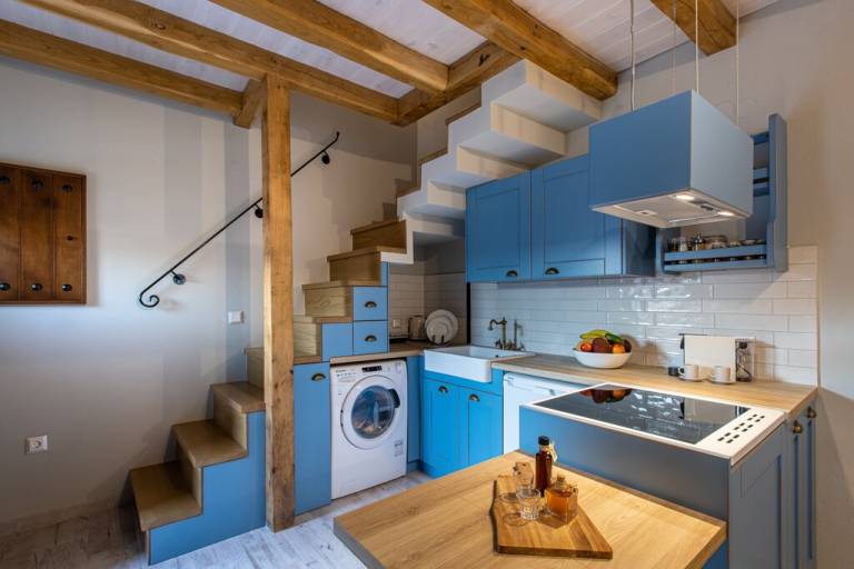Ferienhaus Pilio
