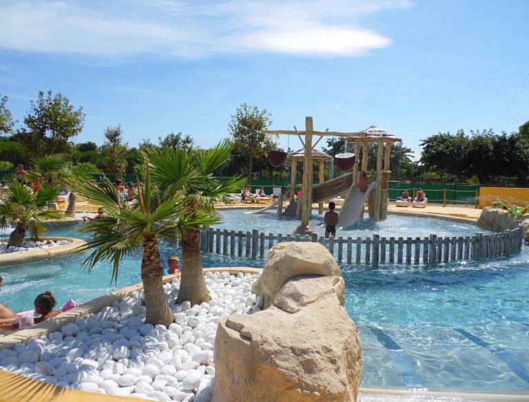 Camping Torreilles