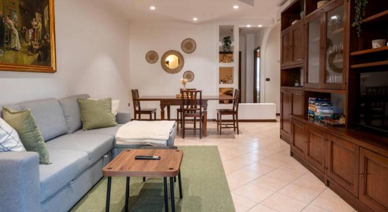 Apartment with terrace | Pets are welcome in Turin