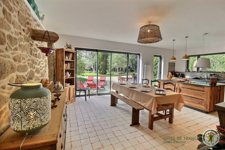 Gite with garden & terrace | Pet-friendly — photo 4