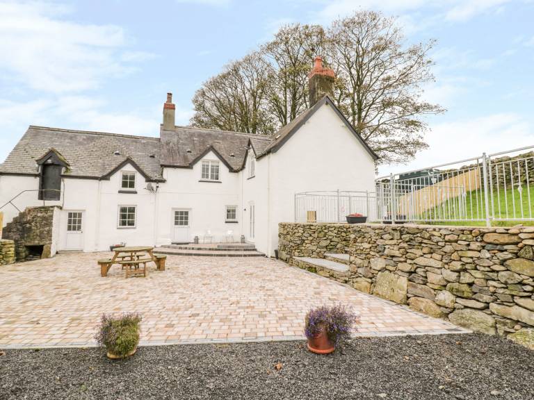 Cottage Cerrigydrudion