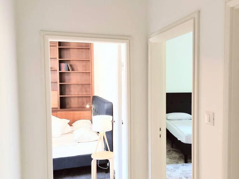 Appartement Bologne