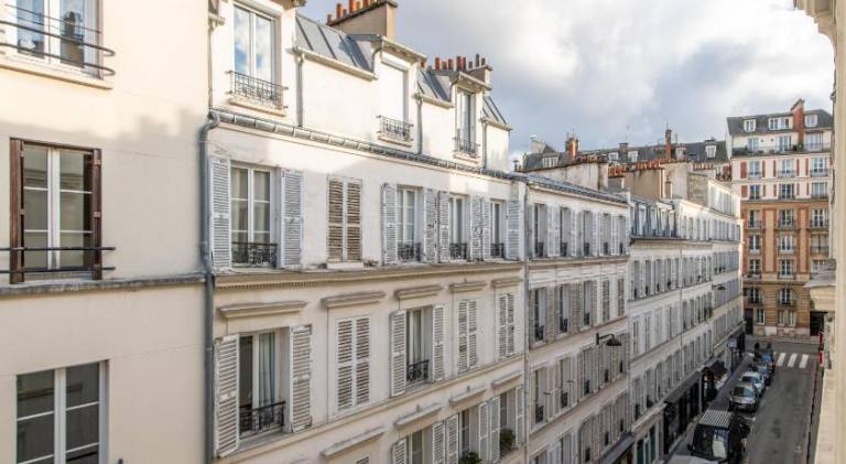 Beautiful apartment | Close to Eiffel Tower | Dogs allowed — photo 2