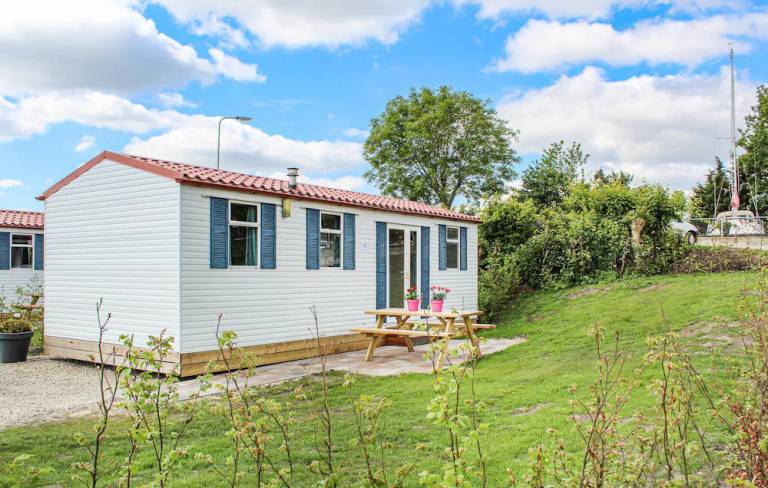 Camping-Unterkunft  Woubrugge