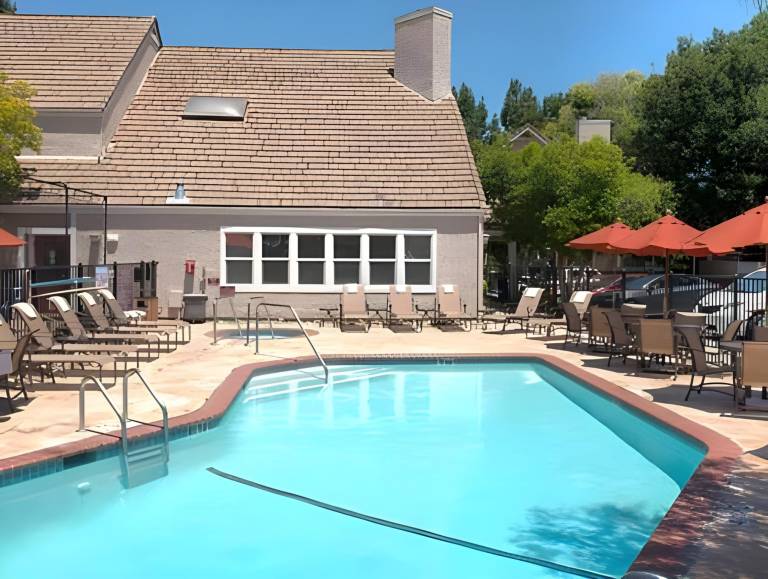 Residence Inn by Marriott Palo Alto Mountain View — photo 4