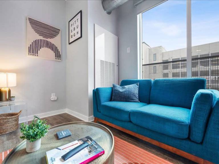 CozySuites Trendy SDO Lawrenceville