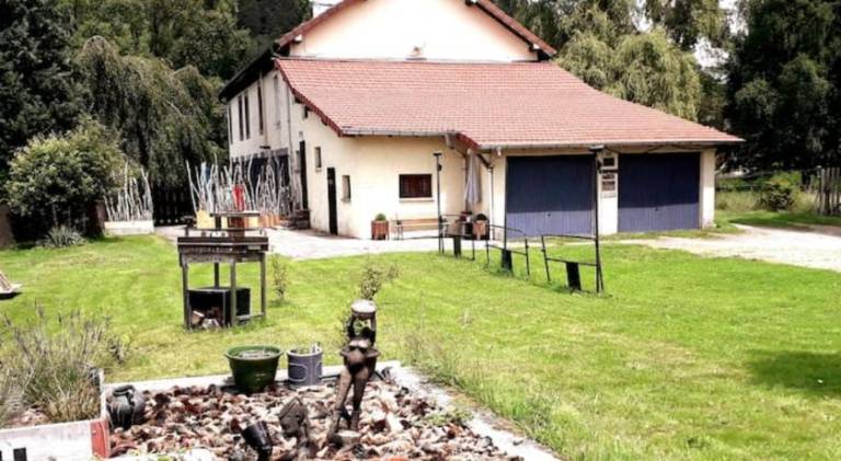 55 m&sup2; Ferienwohnung