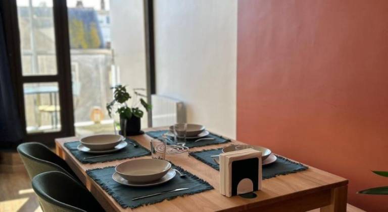 Rental apartment with 1 room for 4 persons — photo 3