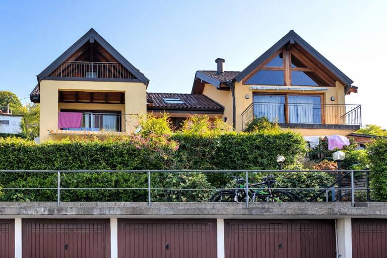 Ferienhaus  Maccagno con Pino e Veddasca