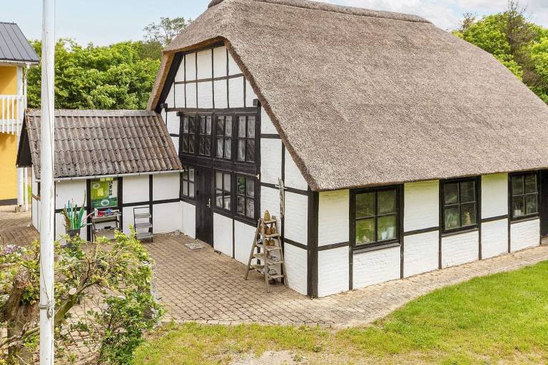 Feriehus Hanstholm